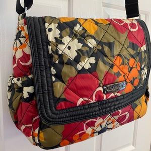 Vera Bradley Messenger Bag